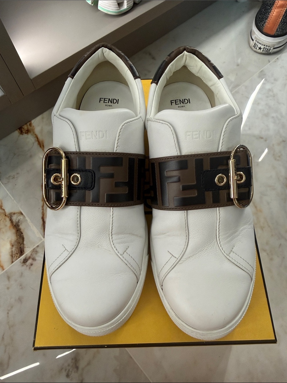 Fendi Shoes
